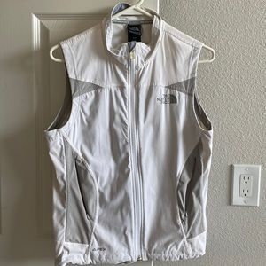 North Face vest